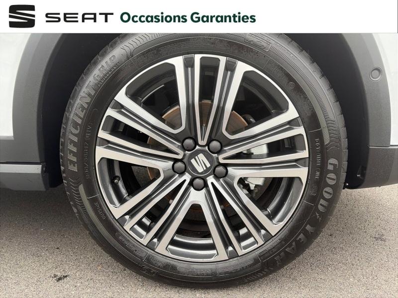 Voitures occasions SEAT ARONA Copa Dechy