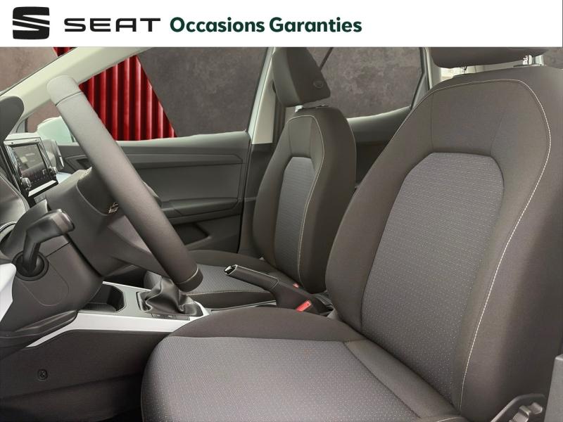 Voitures occasions SEAT ARONA Copa Dechy