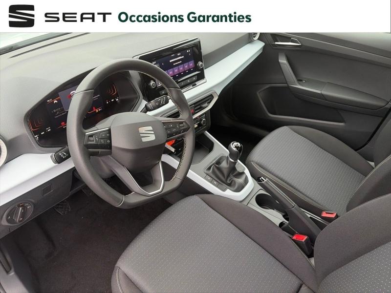 Voitures occasions SEAT ARONA Copa Dechy