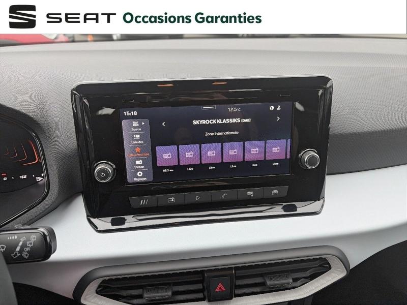 Voitures occasions SEAT ARONA Copa Dechy