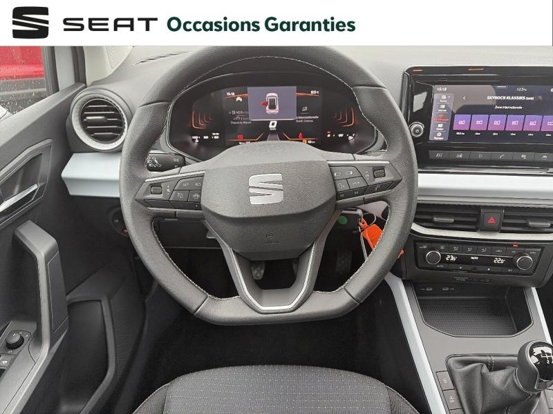 Voitures occasions SEAT ARONA Copa Dechy