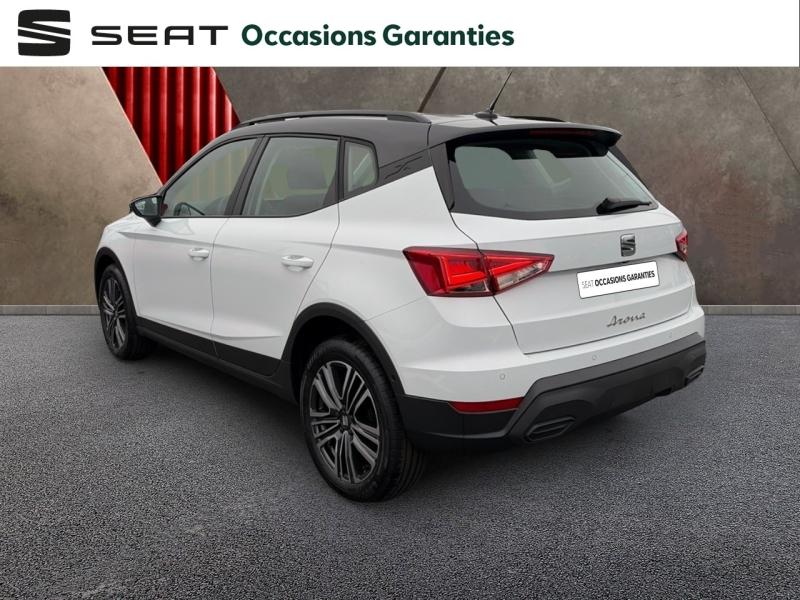 Voitures occasions SEAT ARONA Copa Dechy
