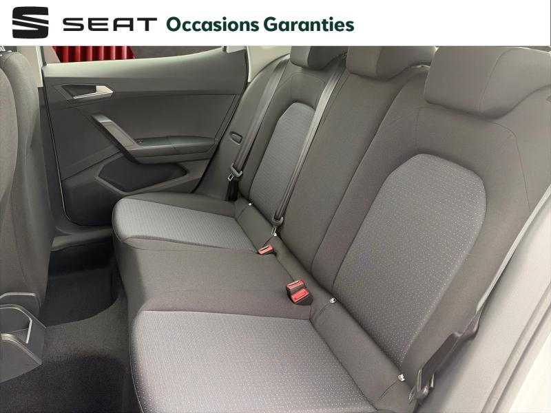 Voitures occasions SEAT ARONA Copa Dechy
