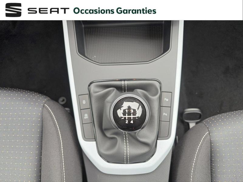 Voitures occasions SEAT ARONA Copa Dechy