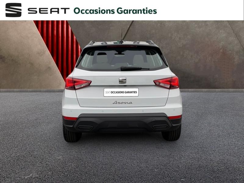 Voitures occasions SEAT ARONA Copa Dechy