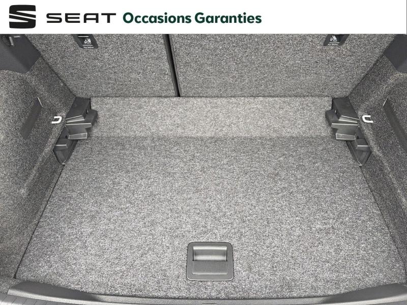 Voitures occasions SEAT ARONA Copa Dechy