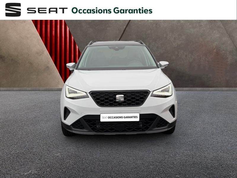 Voitures occasions SEAT ARONA Copa Dechy