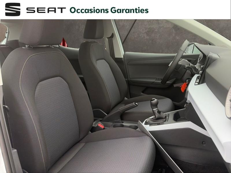 Voitures occasions SEAT ARONA Copa Dechy