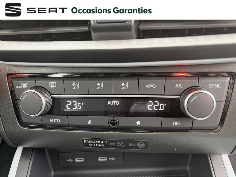 Voitures occasions SEAT ARONA Copa Dechy