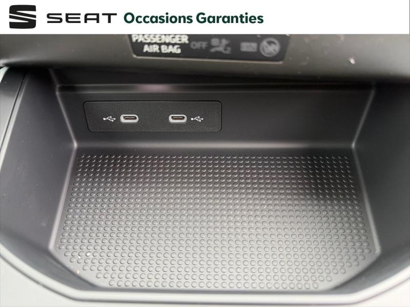 Voitures occasions SEAT ARONA Copa Dechy