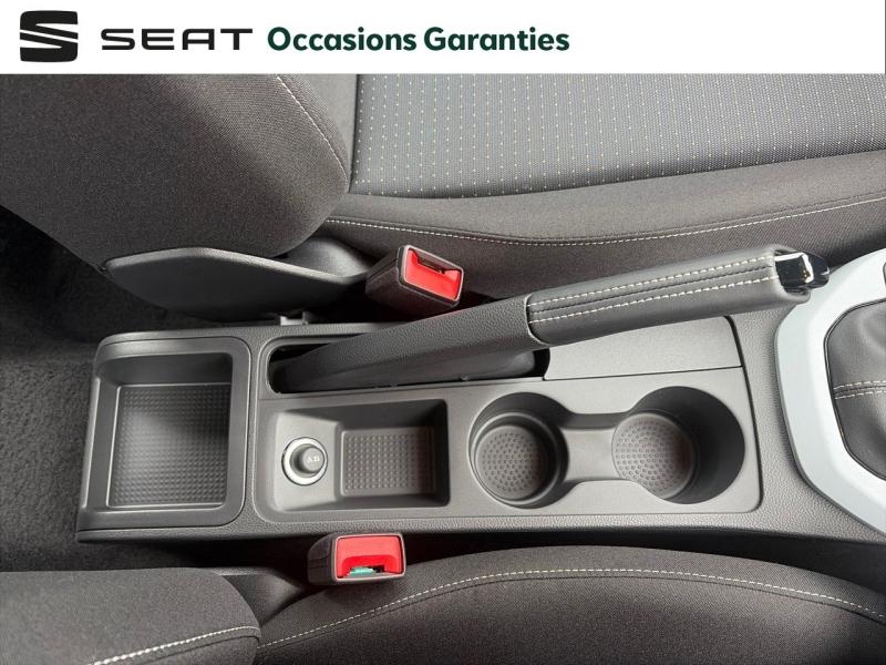 Voitures occasions SEAT ARONA Copa Dechy