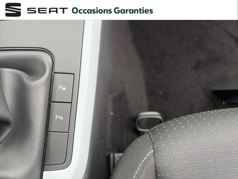 Voitures occasions SEAT ARONA Copa Dechy