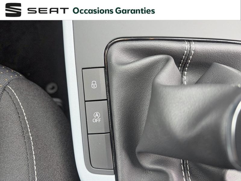 Voitures occasions SEAT ARONA Copa Dechy
