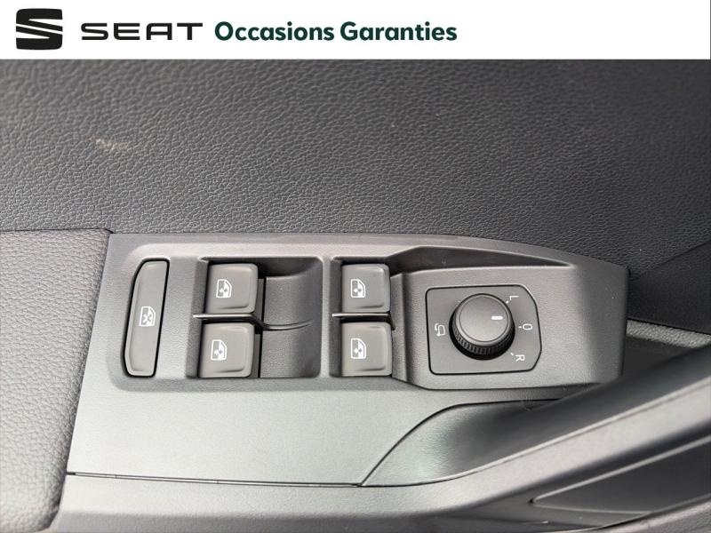 Voitures occasions SEAT ARONA Copa Dechy