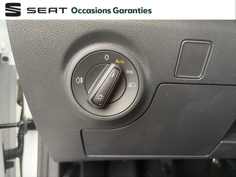 Voitures occasions SEAT ARONA Copa Dechy