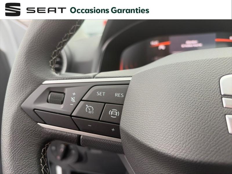 Voitures occasions SEAT ARONA Copa Dechy