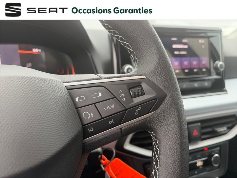 Voitures occasions SEAT ARONA Copa Dechy