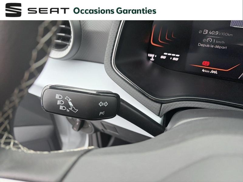 Voitures occasions SEAT ARONA Copa Dechy