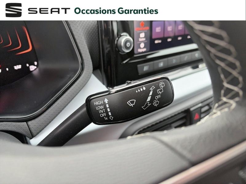 Voitures occasions SEAT ARONA Copa Dechy