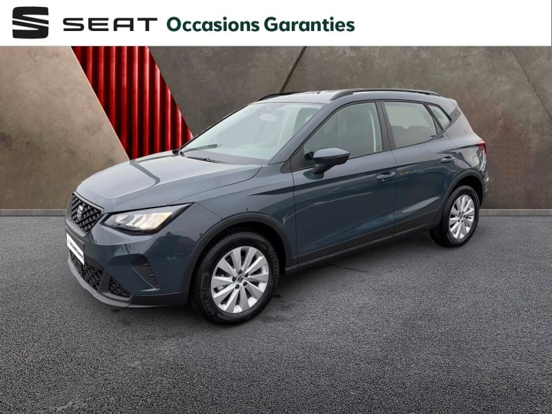 Voitures occasions SEAT ARONA Edition Dechy