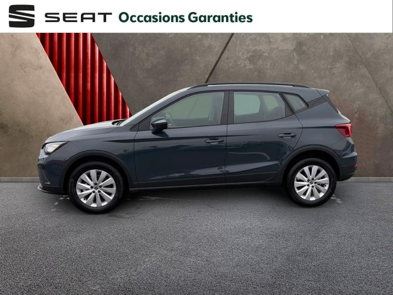 Voitures occasions SEAT ARONA Edition Dunkerque