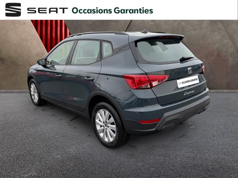 Voitures occasions SEAT ARONA Edition Dunkerque