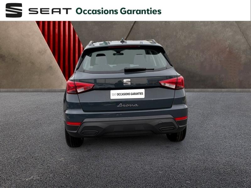 Voitures occasions SEAT ARONA Edition Dechy
