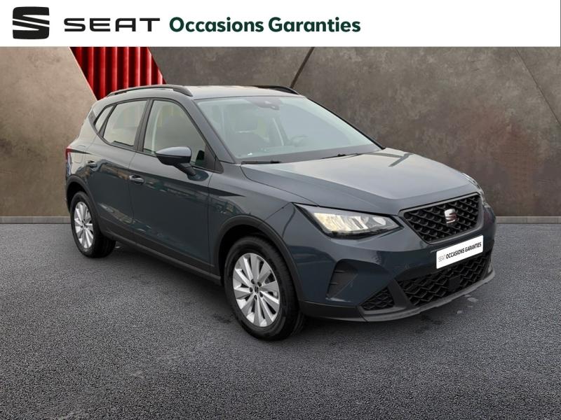 Voitures occasions SEAT ARONA Edition Dunkerque