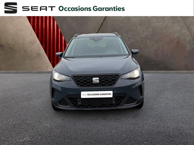 Voitures occasions SEAT ARONA Edition Dechy
