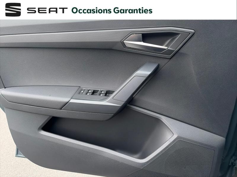 Voitures occasions SEAT ARONA Edition Dunkerque