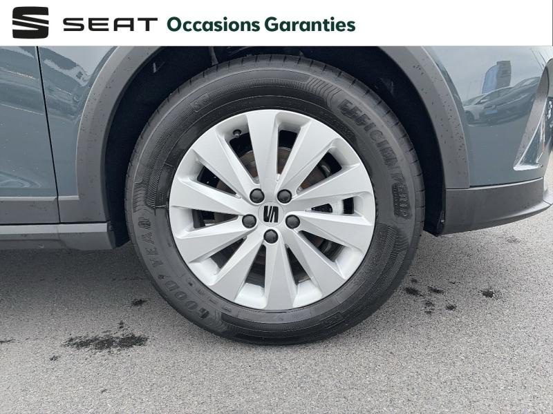Voitures occasions SEAT ARONA Edition Dechy