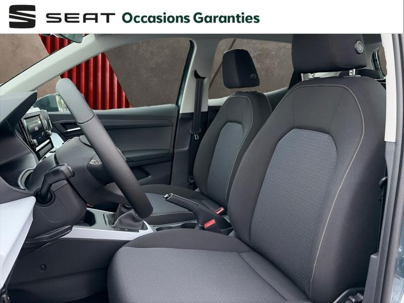 Voitures occasions SEAT ARONA Edition Dechy