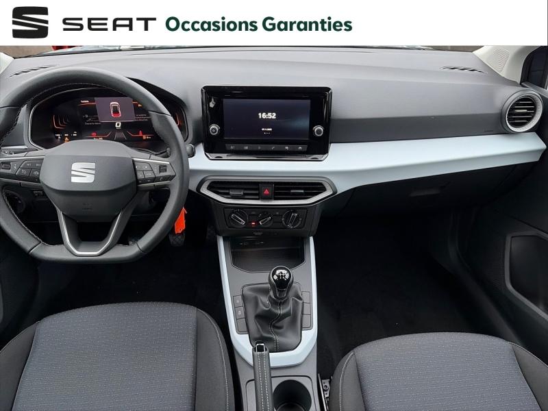 Voitures occasions SEAT ARONA Edition Dechy