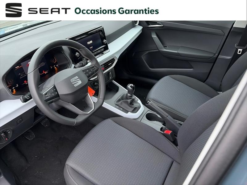 Voitures occasions SEAT ARONA Edition Dunkerque