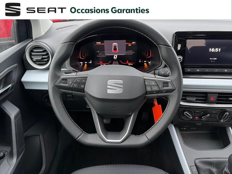 Voitures occasions SEAT ARONA Edition Dechy