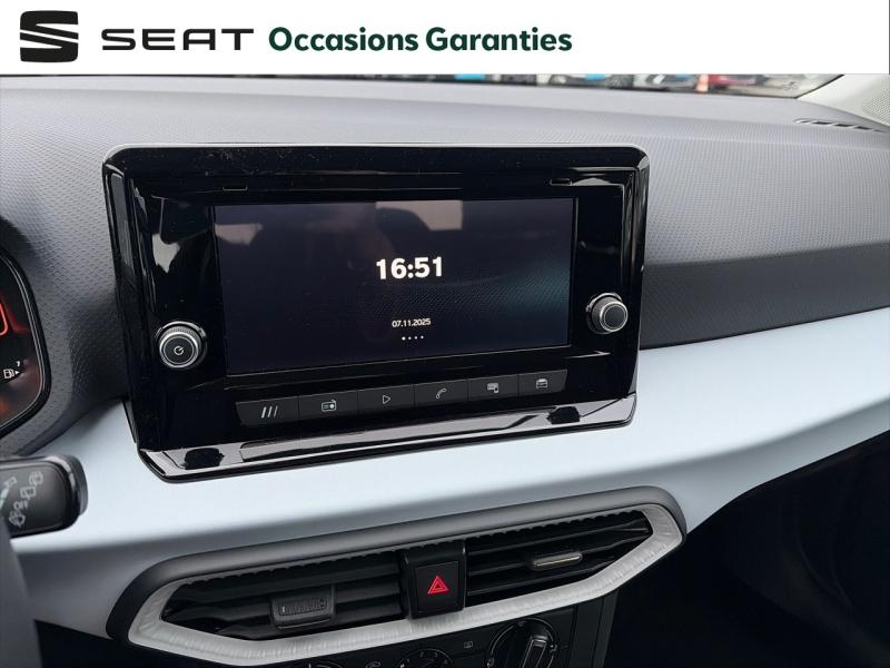 Voitures occasions SEAT ARONA Edition Dechy