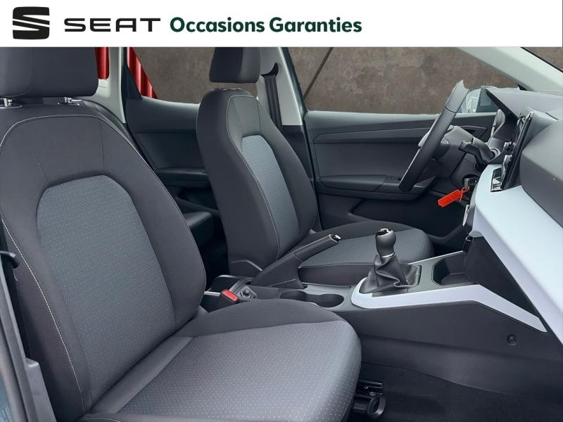 Voitures occasions SEAT ARONA Edition Dechy