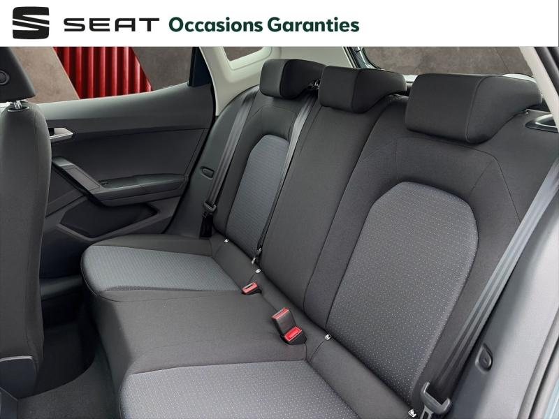Voitures occasions SEAT ARONA Edition Dechy