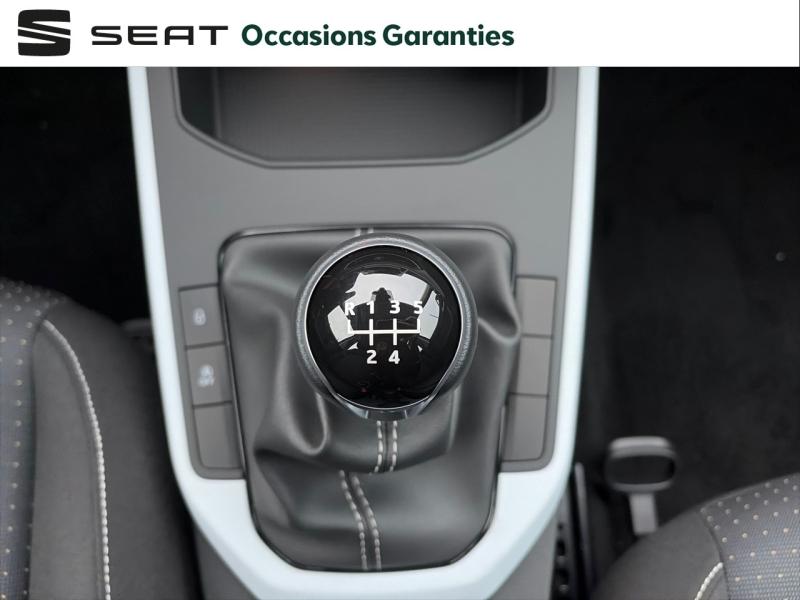 Voitures occasions SEAT ARONA Edition Dechy