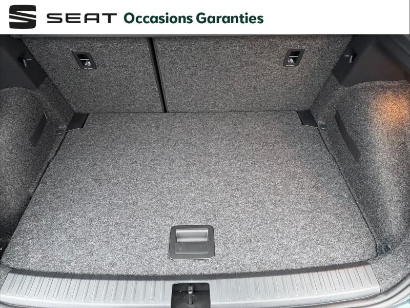 Voitures occasions SEAT ARONA Edition Dechy