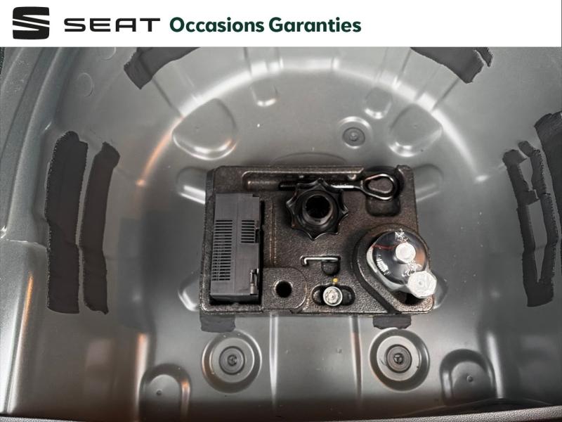 Voitures occasions SEAT ARONA Edition Dechy