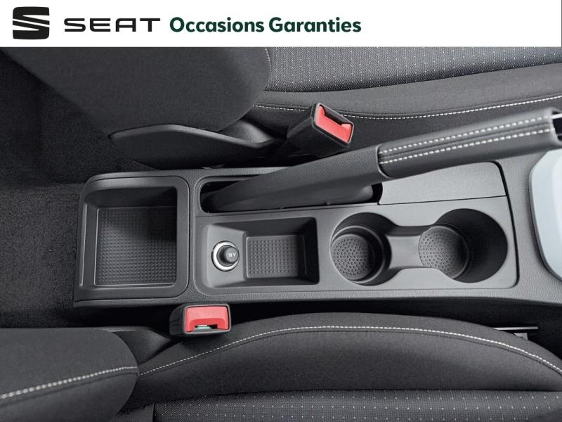 Voitures occasions SEAT ARONA Edition Dechy