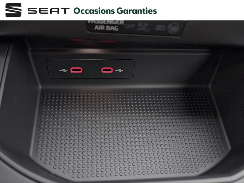 Voitures occasions SEAT ARONA Edition Dunkerque