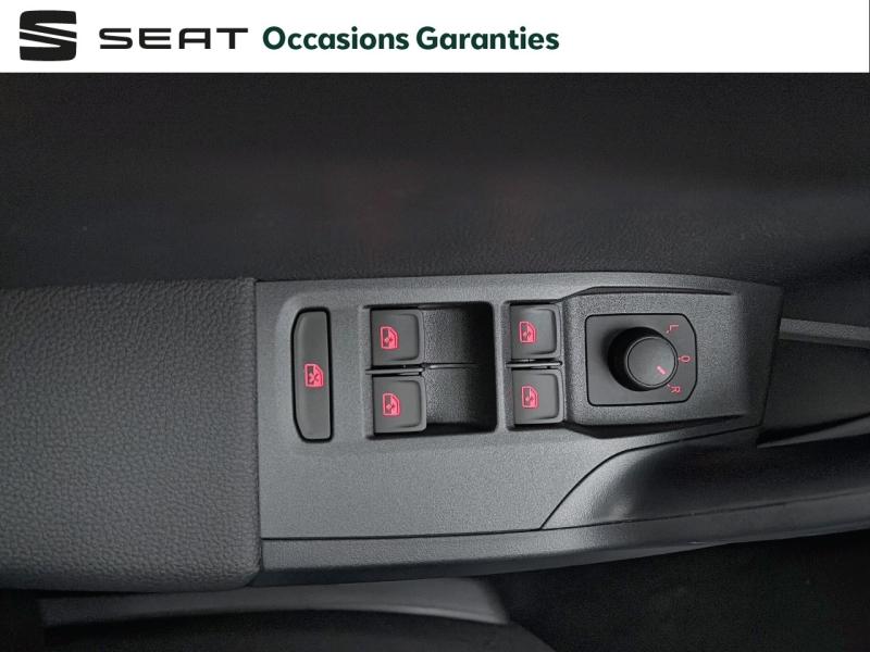 Voitures occasions SEAT ARONA Edition Dunkerque