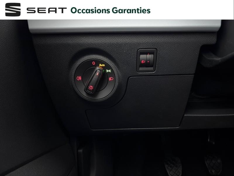 Voitures occasions SEAT ARONA Edition Dechy
