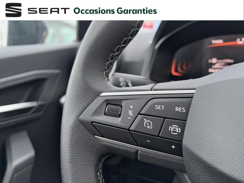 Voitures occasions SEAT ARONA Edition Dechy