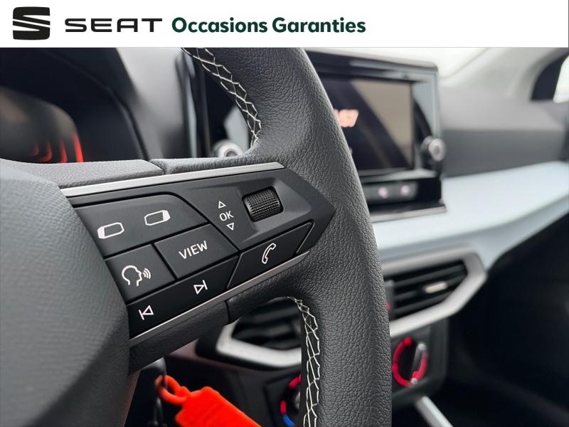 Voitures occasions SEAT ARONA Edition Dechy