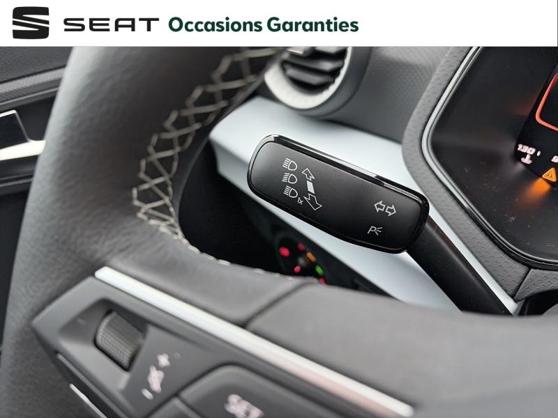 Voitures occasions SEAT ARONA Edition Dechy