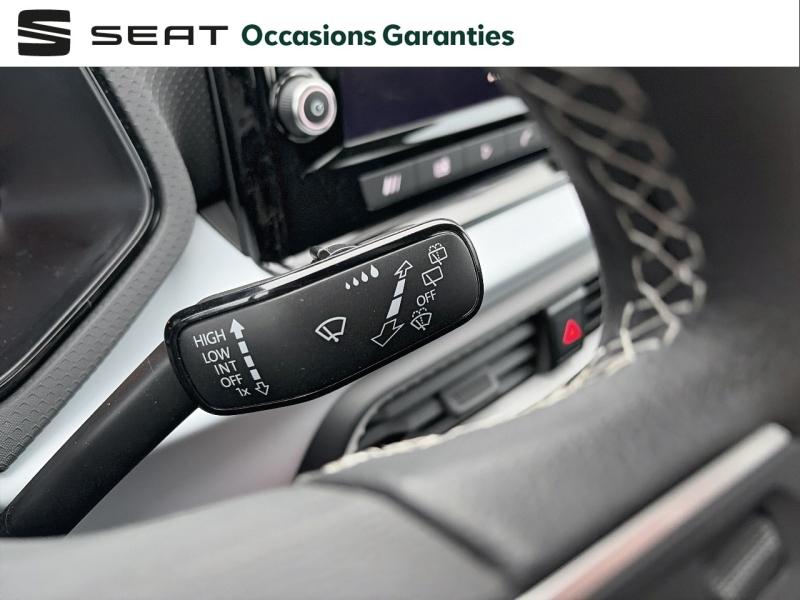 Voitures occasions SEAT ARONA Edition Dechy