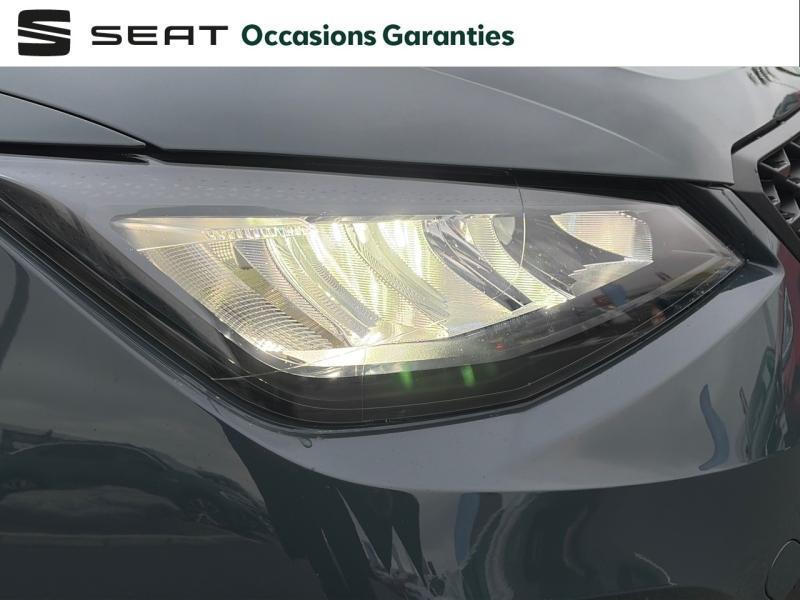 Voitures occasions SEAT ARONA Edition Dechy